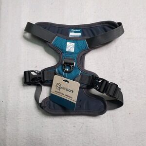 Embark Adventure Harness Teal Small Adjustable Reflective Straps Harness